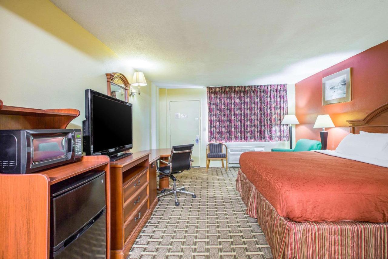 Rodeway Inn Bonifay Exterior foto